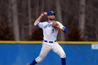 Baseball vs Amherst  Wheaton College Baseball vs Amherst College. - Photo By: KEITH NORDSTROM : Wheaton, baseball